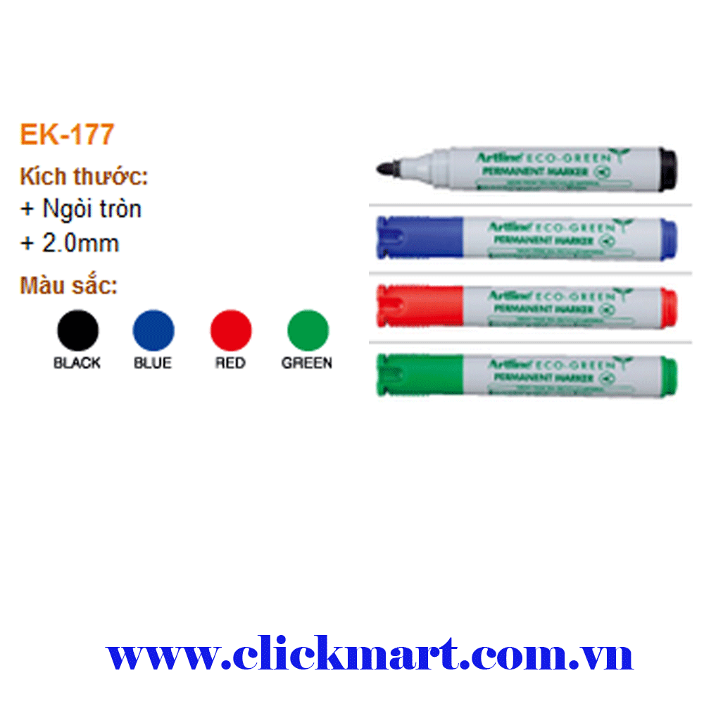 Viet-long-dau-artline-ek-177